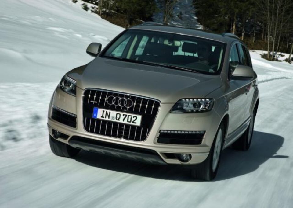 Audi lucrează la un SUV poziționat sub Q7