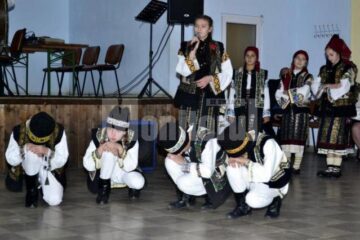 „Moș Crăciun, ești cel mai bun!”, eveniment caritabil la „Dragoș Vodă”