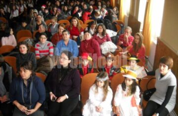 Spectacol caritabil „Magia Crăciunului”
