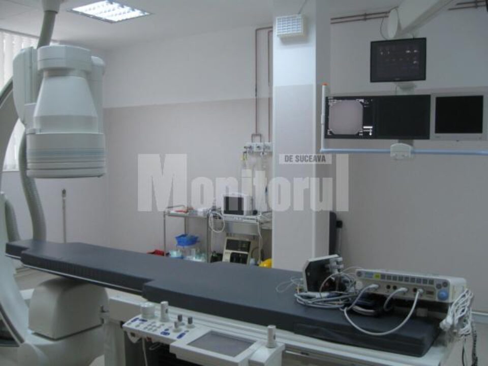 Angioplastia cu stent, disponibilă și pe plan local