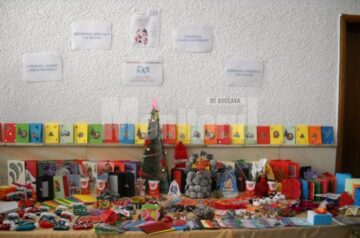 Spectacol caritabil „Magia Crăciunului”