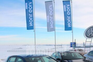 Noul Golf 7 a fost lansat pe piața suceveană