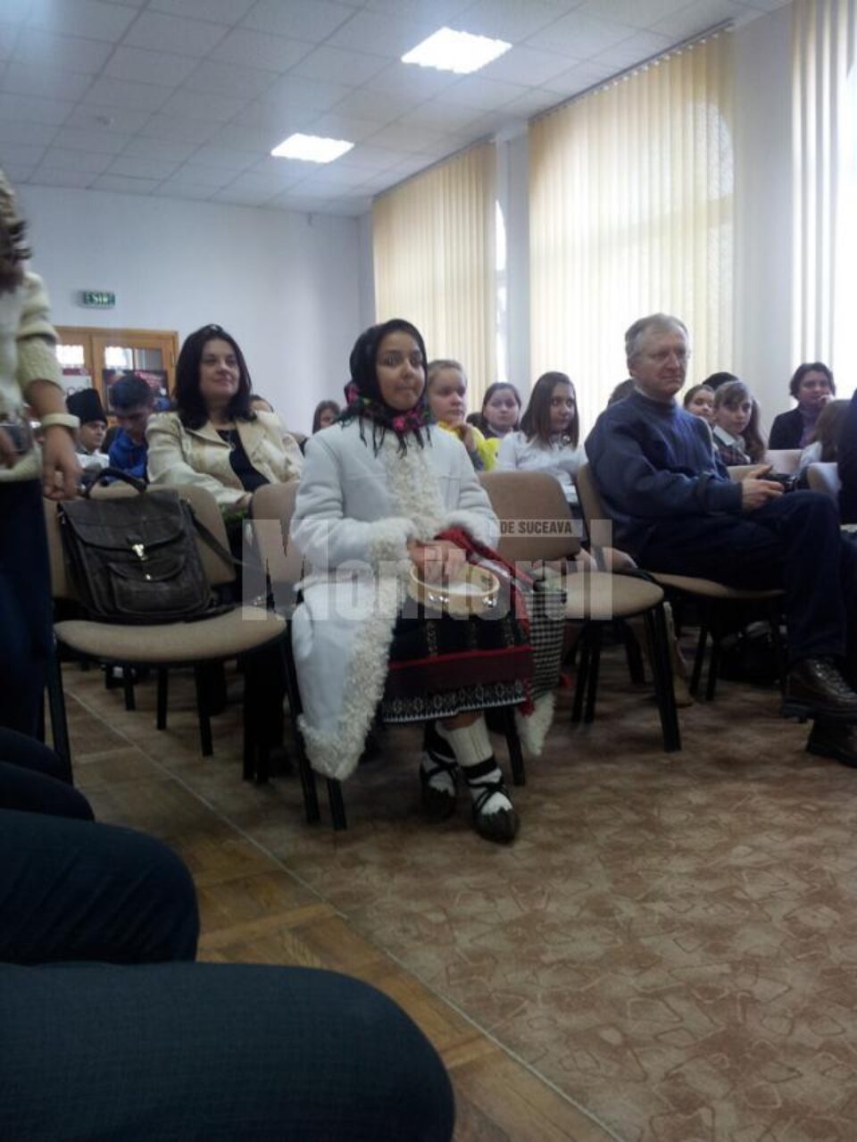 Șezătoare literară la Biblioteca Județeană „I.G.Sbiera”