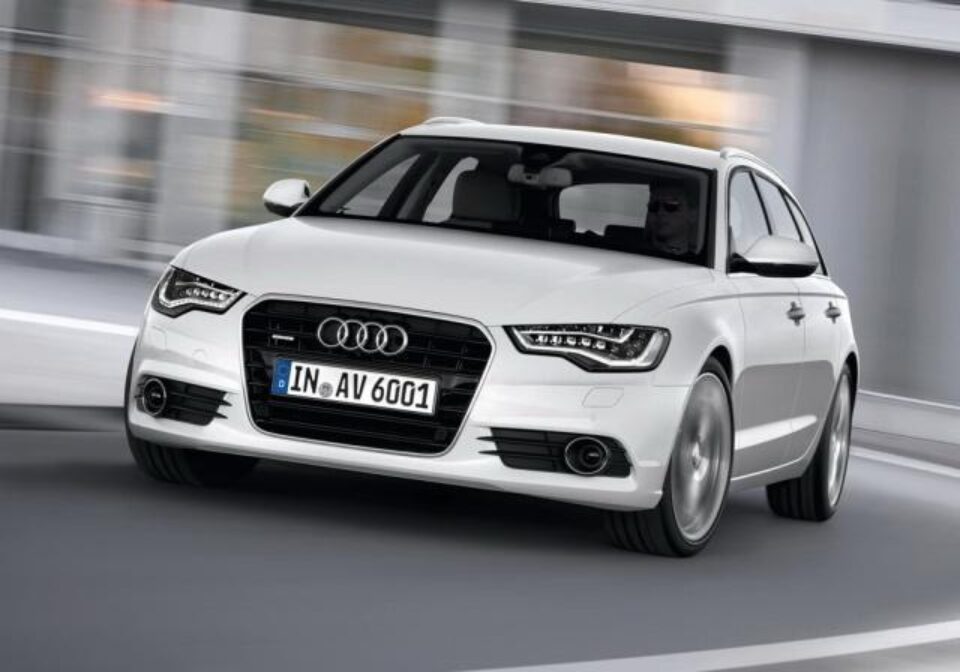 Audi A6 Avant, creat pentru spațiu și confort