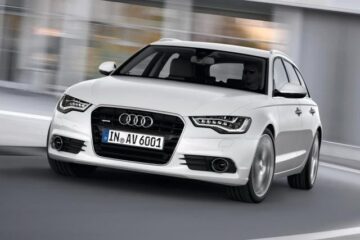 Audi A6 Avant, creat pentru spațiu și confort