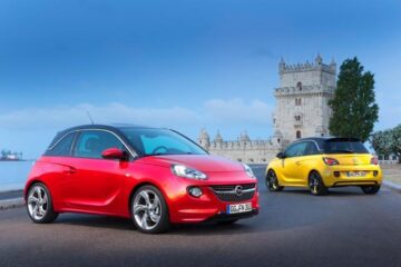 Opel Adam a câștigat premiul Auto Trophy