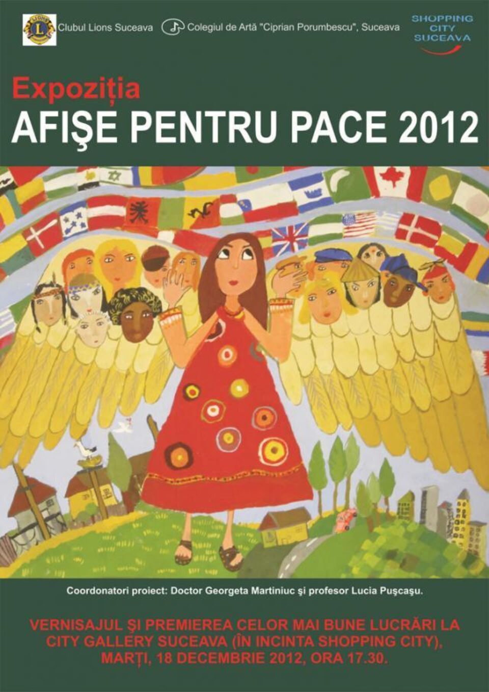 Afișe pentru pace