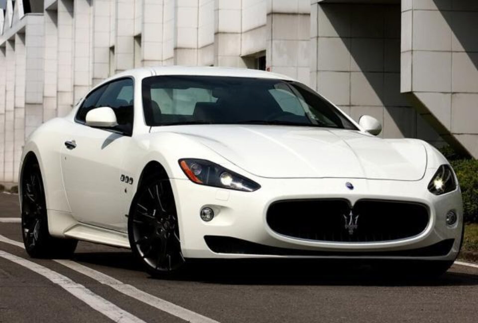 Maserati Granturismo S înseamnă rafinamentul cailor putere