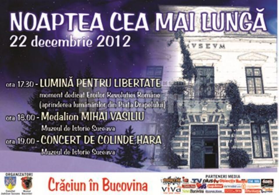 “Noaptea cea mai lungă”