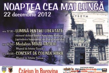 “Noaptea cea mai lungă”