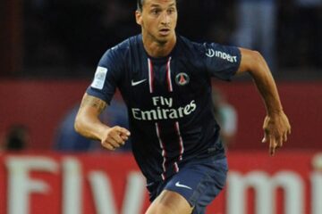 Zlatan Ibrahimovici, omul care bate toate recordurile