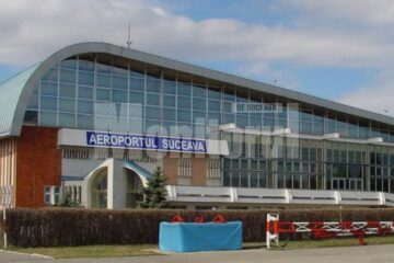 Înghesuială mare pentru modernizarea Aeroportului „Ștefan cel Mare” din Salcea