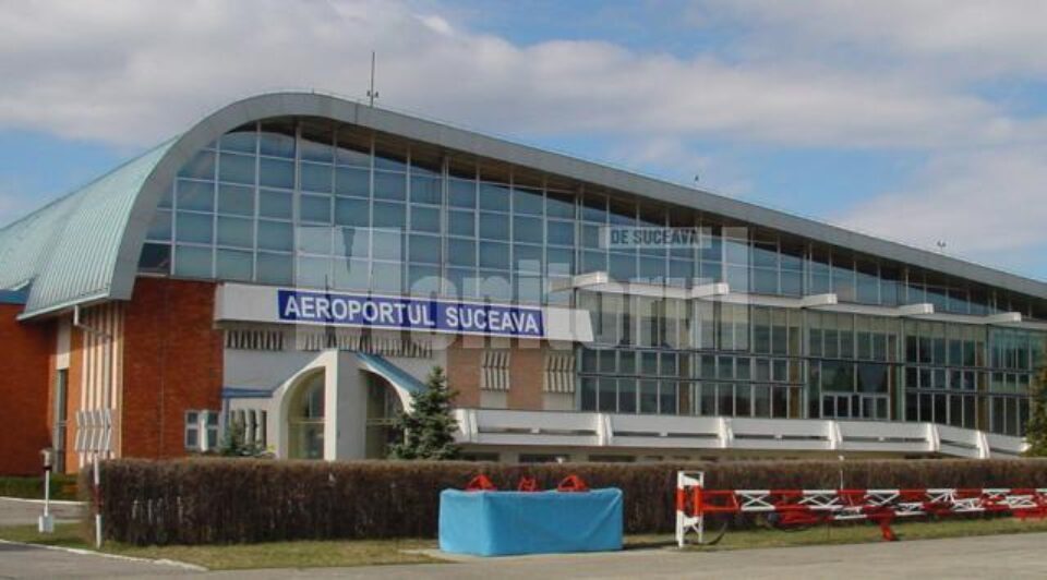 Înghesuială mare pentru modernizarea Aeroportului „Ștefan cel Mare” din Salcea