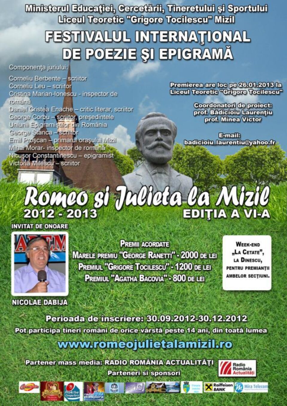 Festival Internațional de Poezie și Epigramă