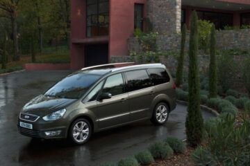Ford Galaxy și S-MAX își redefinesc statutul monovolumelor