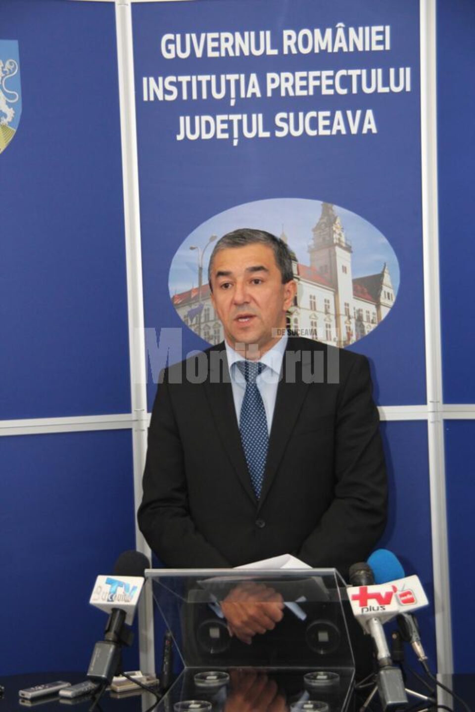 Florin Sinescu: „Am luat și decizia să repartizăm acest combustibil unităților teritoriale administrative care întâmpină probleme în acest sens”