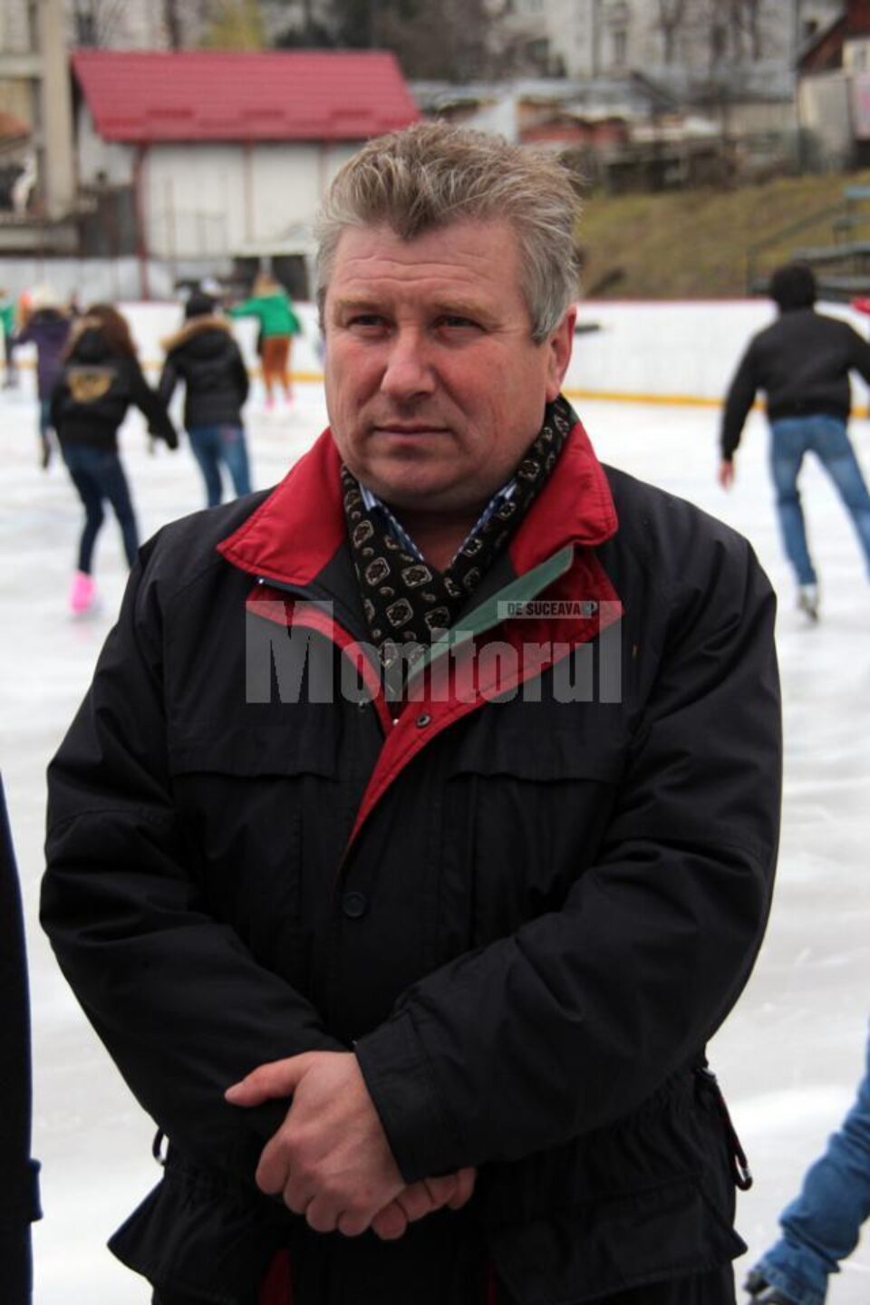Vasile Băițan a preluat conducerea CSM Suceava