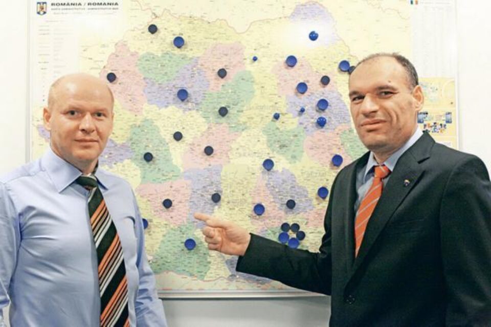 Frații Pavăl au reușit să cucerească România printr-o afacere de succes. Foto: Capital
