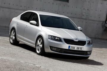 Škoda dezvăluie a treia generație Octavia
