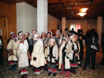 Elevii și cadrele didactice de la școala nr. 1 au dedicat săptămâna 17-21 decembrie Crăciunului