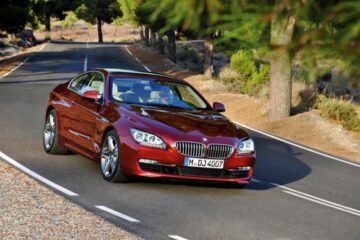 BMW plănuiește o versiune GT pentru noul Seria 6