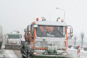CJ Suceava vrea să achiziționeze utilaje pentru deszăpezire