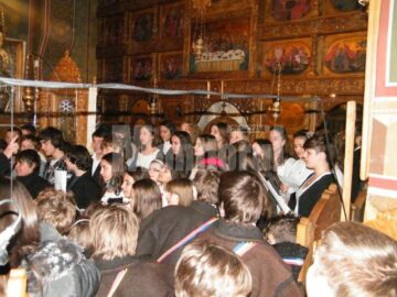 Elevii și cadrele didactice de la școala nr. 1 au dedicat săptămâna 17-21 decembrie Crăciunului