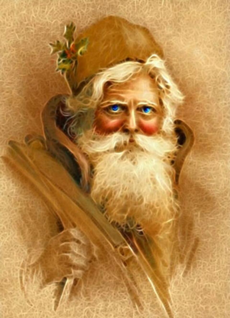 Moș Crăciun