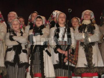 Elevii și cadrele didactice de la școala nr. 1 au dedicat săptămâna 17-21 decembrie Crăciunului