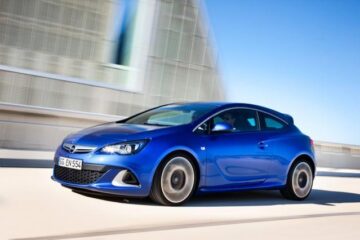 Opel Astra OPC, performanțe la superlativ