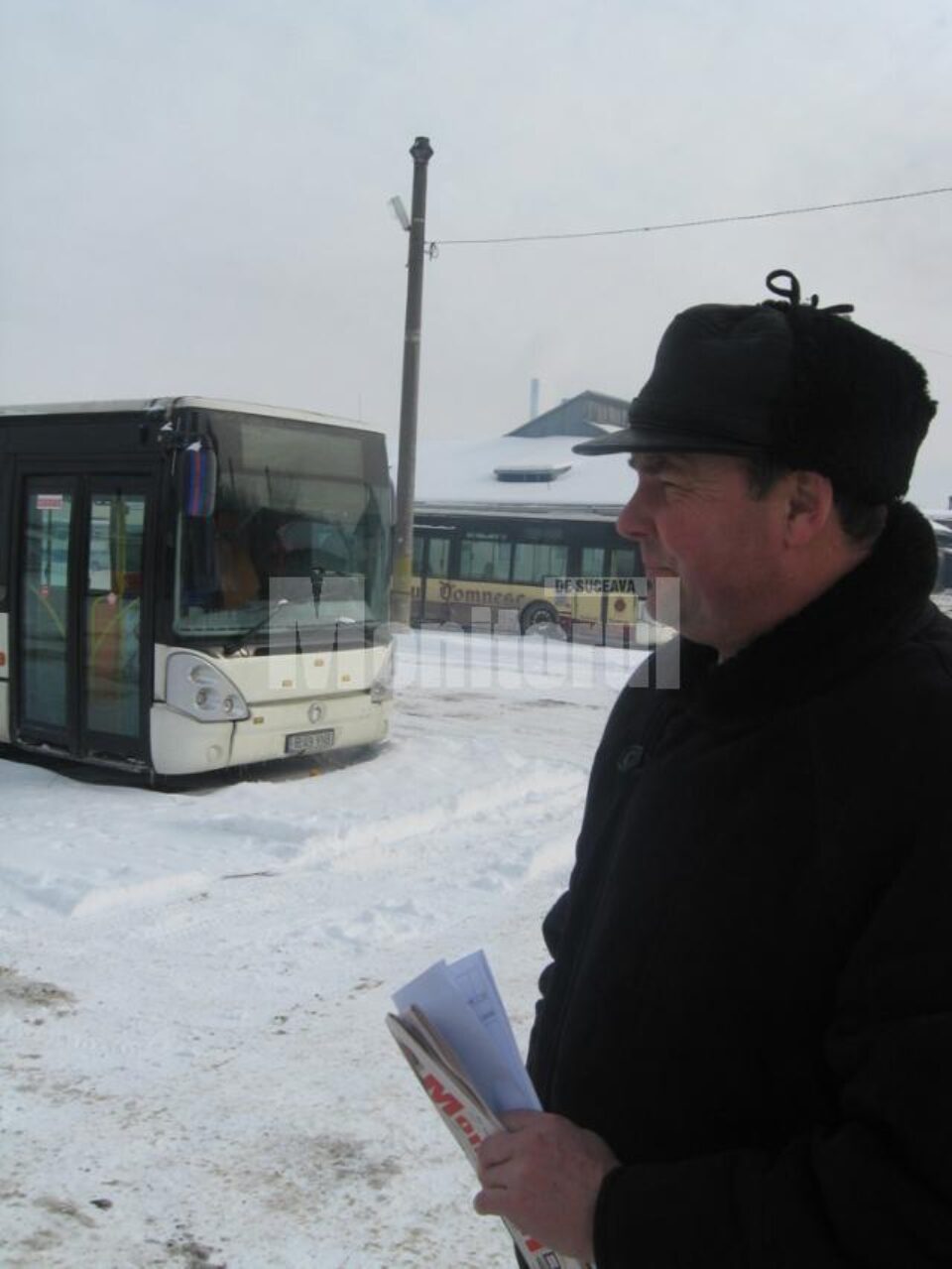 Directorul TPL, Darie Romaniuc, a precizat că de joi, 27 decembrie, programul de funcționare va reveni la normal
