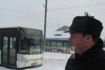 Directorul TPL, Darie Romaniuc, a precizat că de joi, 27 decembrie, programul de funcționare va reveni la normal