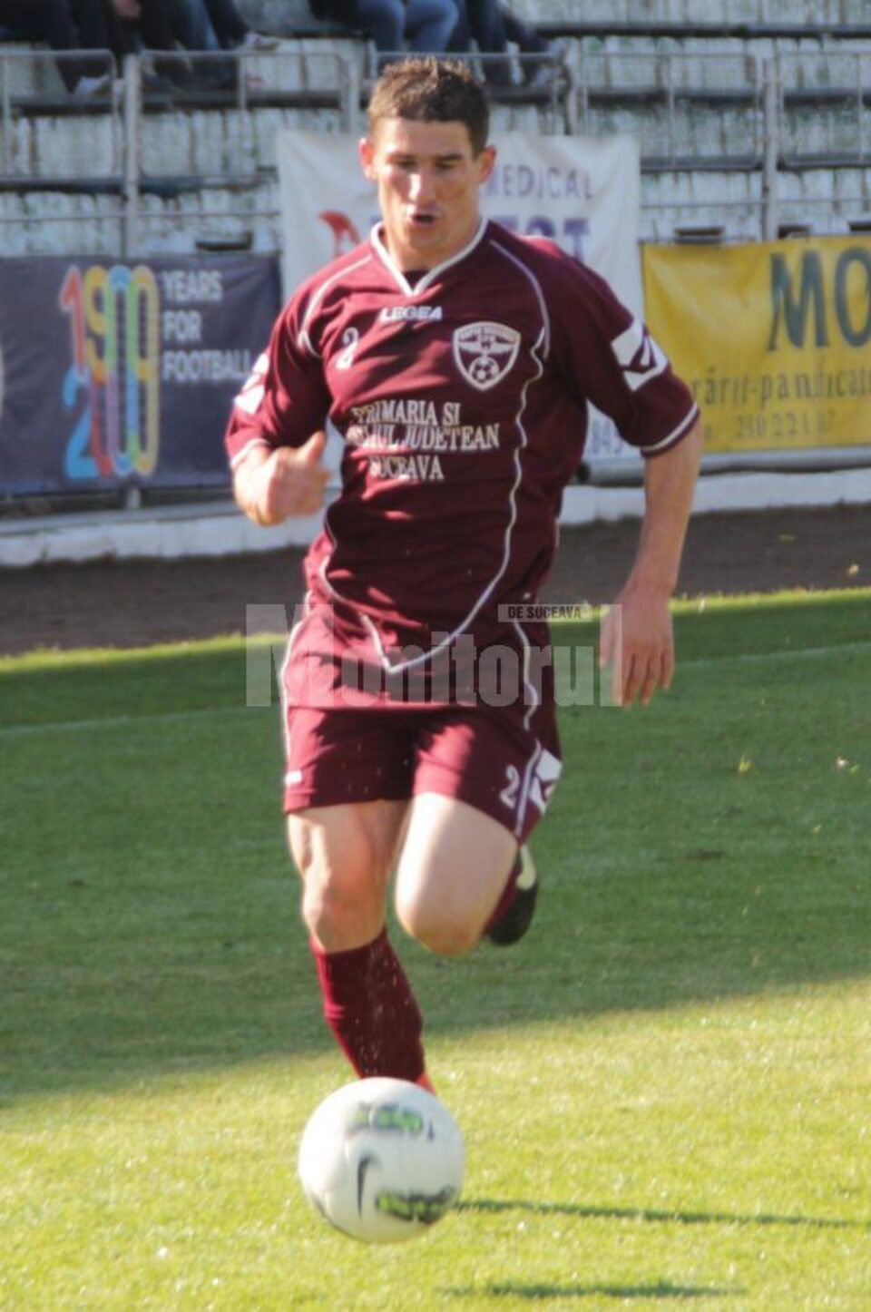 Bălan este dezamăgit de fotbalul din România Bălan este dezamăgit de fotbalul din România