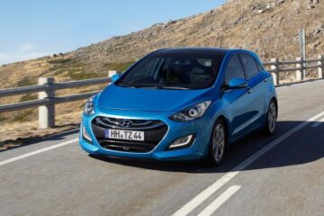 Hyundai i30 a fost nominalizat pentru cel mai important premiu european
