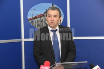 Florin Sinescu: „Toți primarii așteaptă ca după ninsoare să vină soarele, să rezolve problema în mod natural”