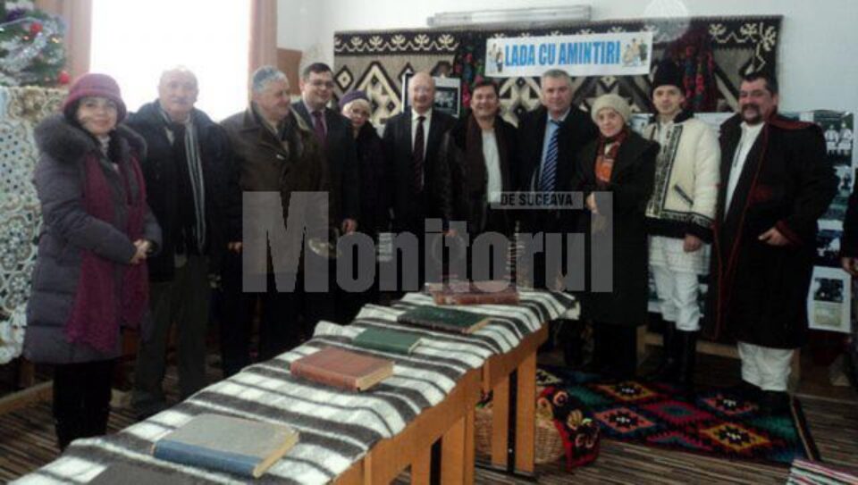 Simpozionul național „Armonie prin joc și cânt, port și cuvânt” s-a desfășurat la Cajvana