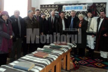 Simpozionul național „Armonie prin joc și cânt, port și cuvânt” s-a desfășurat la Cajvana