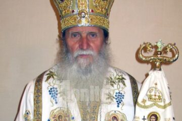 † PIMEN, Arhiepiscop al Sucevei și Rădăuților
