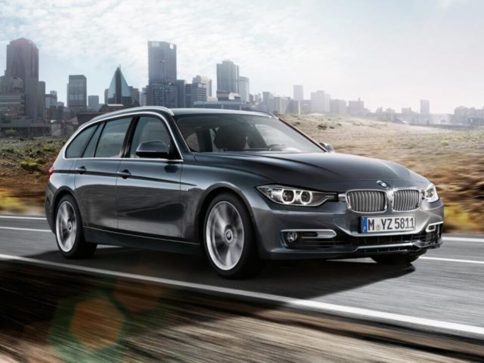 BMW Seria 3 Touring, alegere de valoare