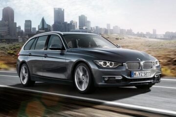BMW Seria 3 Touring, alegere de valoare