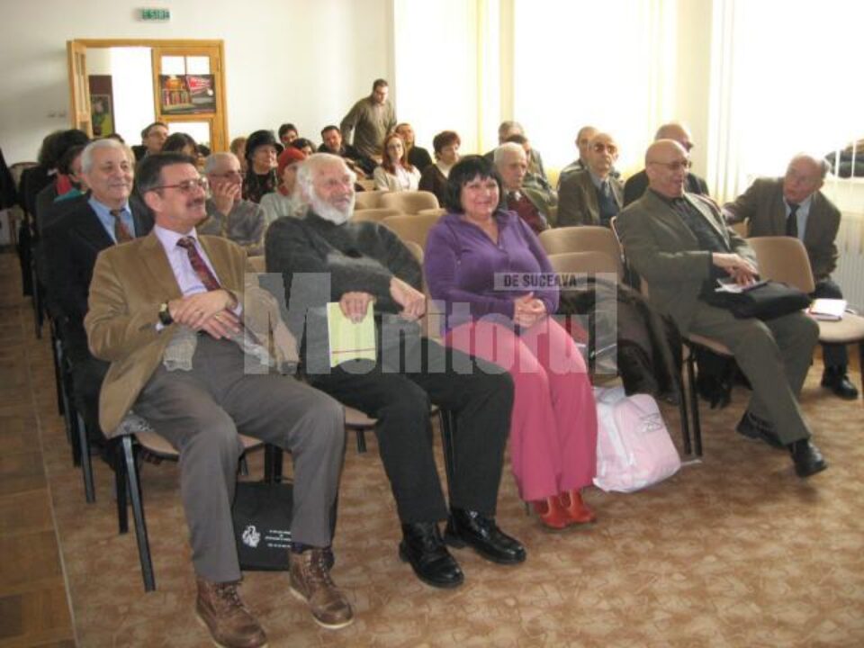 Gala Premiilor Societății Scriitorilor Bucovineni