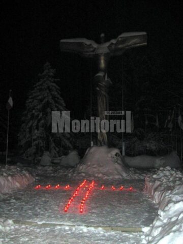 Lumină pentru libertate