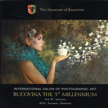 Catalogul Salonului Bucovina Mileniul III