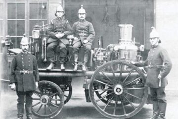 „Pompierii voluntari”