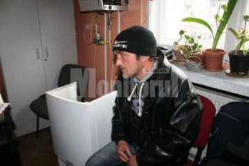 Vasile Rusu: Am profitat că era ușa deschisă și nu era nimeni în birou