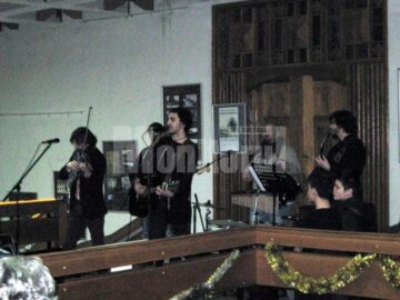 Concertul trupei Hara