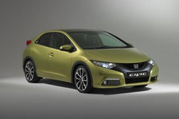 Honda Civic aduce un suflu nou în clasa compactă