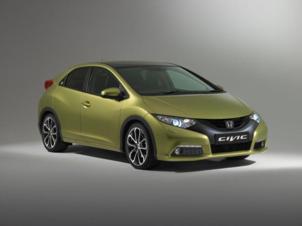 Honda Civic aduce un suflu nou în clasa compactă