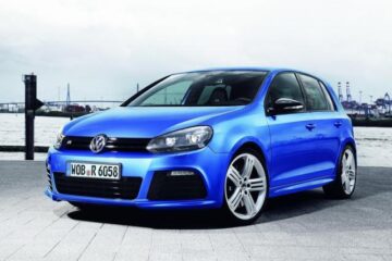 Volkswagen Golf R, sportivitate pură