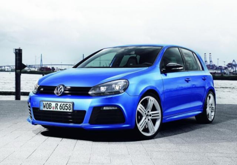 Volkswagen Golf R, sportivitate pură